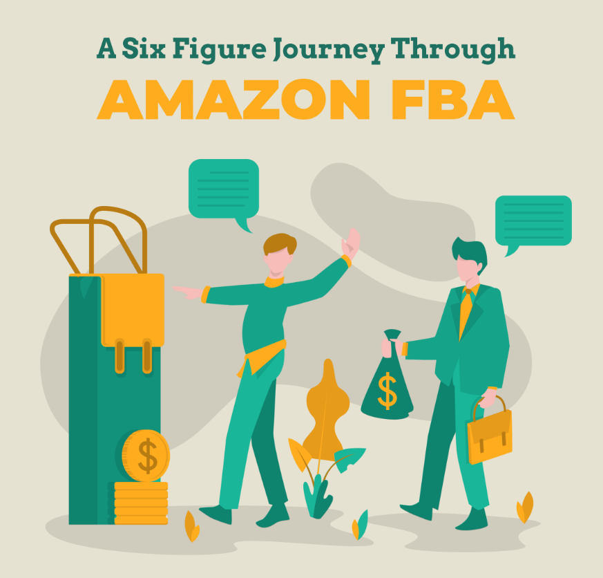 I'm making my '6 Figure Journey Through Amazon FBA' e-Book completely FREE for 24 hours. 

If you haven't got it already, this is your chance to get it for FREE.

I've never done this before and it has brought a decent amount of revenue in! 

Simply Retweet + Reply 'FBA'.