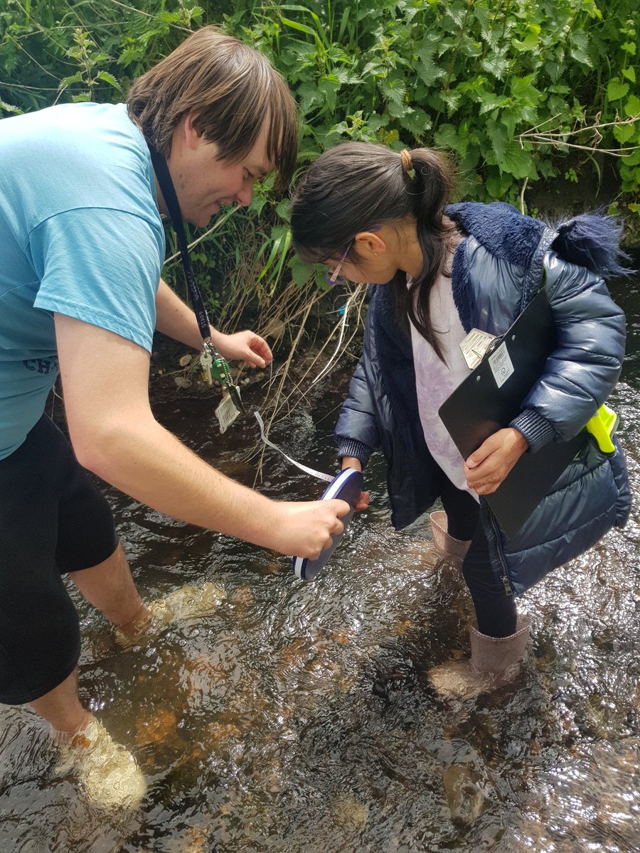 MrShahsClass's tweet photo. We are measuring the river width across different parts. We have noticed a pattern. @WiderYps
#Determination #Curiosity #Teamwork https://t.co/LcMXTX8JUF