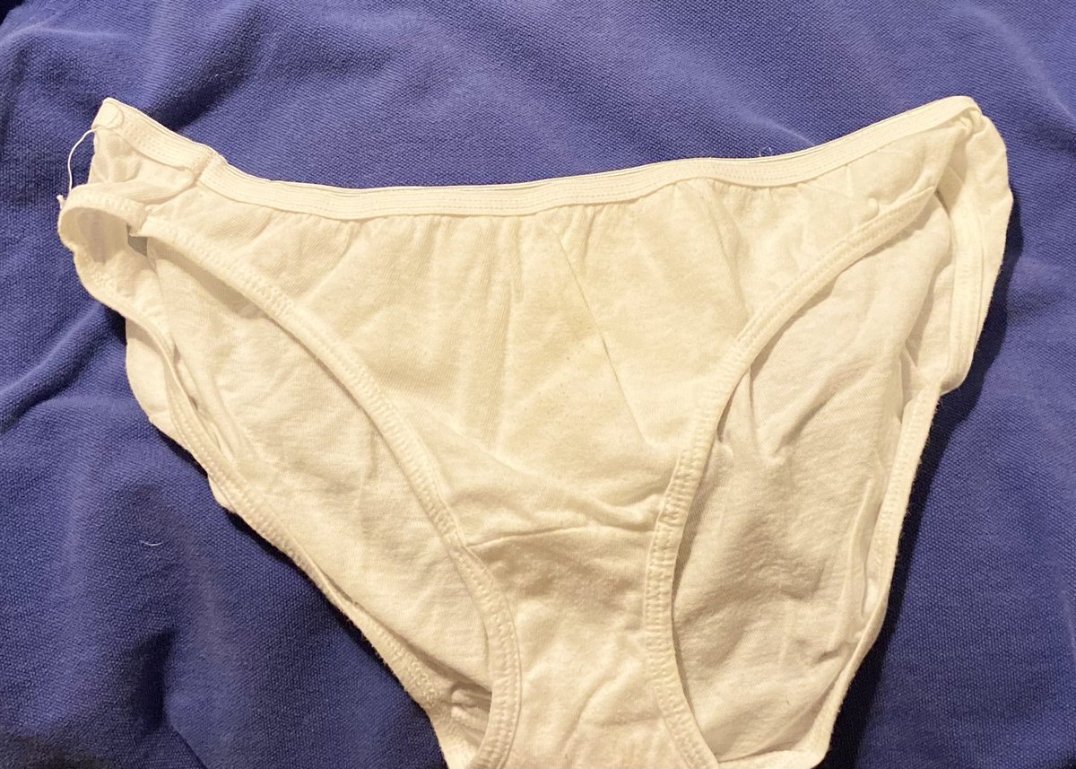 AuthorGerryGee's tweet photo. Panties of the day! As always you find me wearing these panties, as always you can fill whatโs inside or drain (depends on your preference)
#whitepanties #PantiesOfTheDay #sissy #sissyhusband #cd #crossdressing #bisissy #sissybottom #hotwifelife #cuckhusband #cuckold https://t.co/8CBuvNtchl