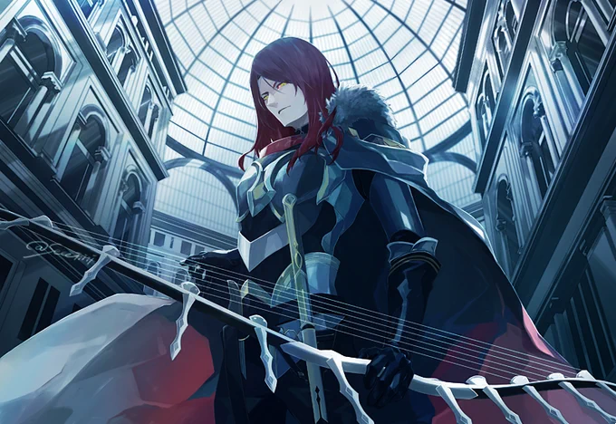 #FGO オススメ☆4タイムなのでトリスタンまとめました 