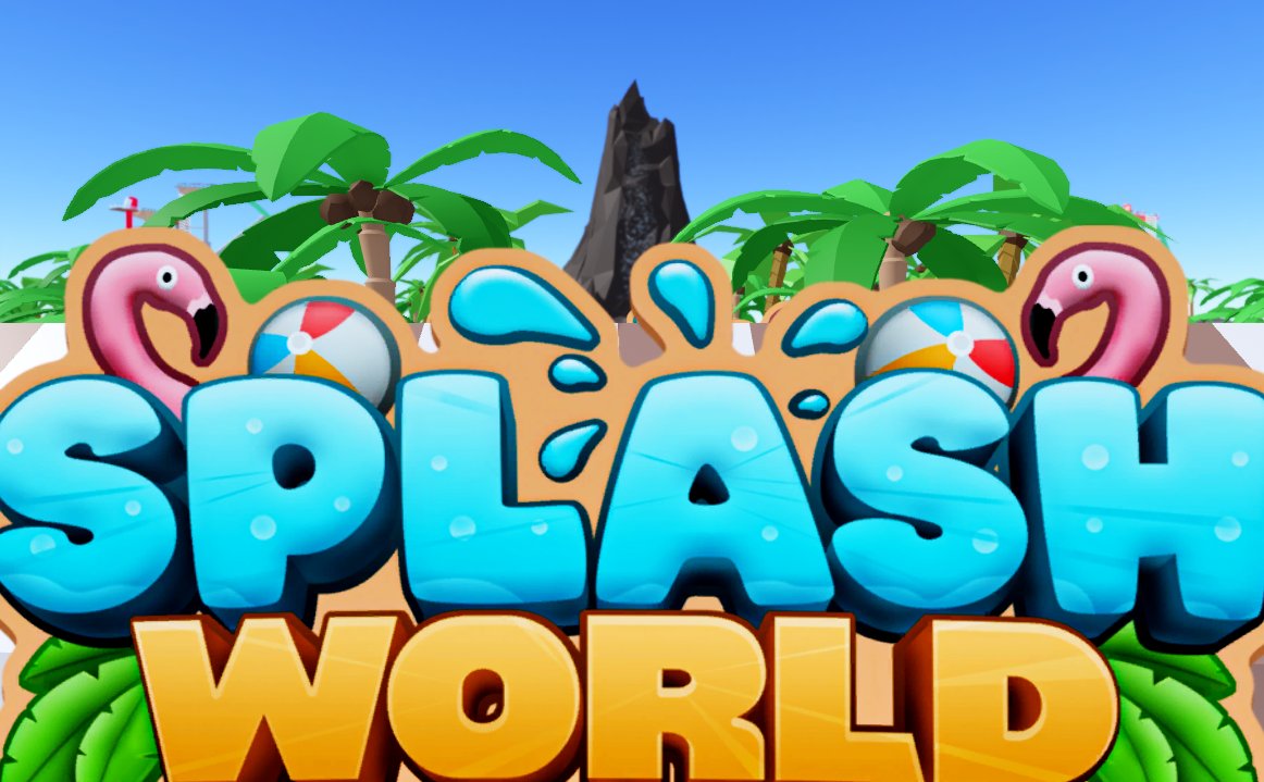 Splash World (@SplashWorldRBX) / Posts / X