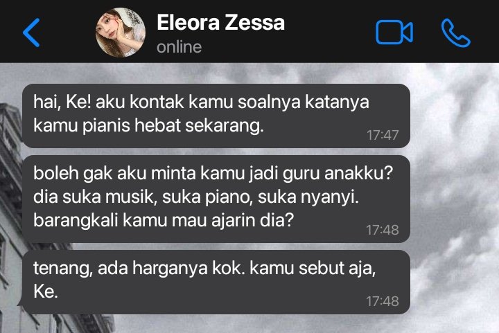cacaovie's tweet photo. few tweets 
Kim Taehyung local au 

“Anakku, anak kamu juga, Ke.” 

© JEKEYVIE —by caca. 
• • • • • https://t.co/xsKS37USoL