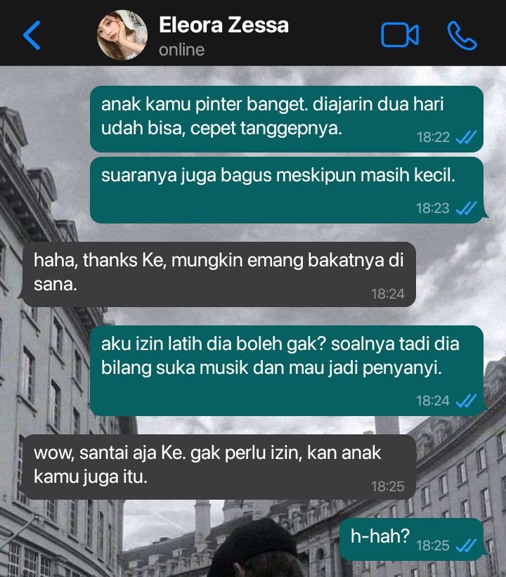 cacaovie's tweet photo. few tweets 
Kim Taehyung local au 

“Anakku, anak kamu juga, Ke.” 

© JEKEYVIE —by caca. 
• • • • • https://t.co/xsKS37USoL