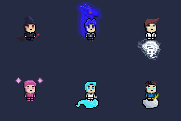 Choose ypur character💙

nft 1/1
floor price 0.004 eth polygon
opensea.io/collection/mcp…

#NFTCommunity #NFT #NFTCollection #NFTs