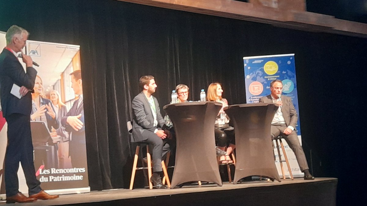 SophieConsorti's tweet photo. Stratégie, volatilité, diversification, ESG...speed pitching par Pictet, AXA Investment Managers, Architas et la Direction de Marché Épargne AXA pour le Club Excellence AEP du Sud Est...#ESG #axasudest @cognetti1967 @FiegelFranck @JeanfranoisDes2 @VanessaAlibert @AXAIM_FR https://t.co/fuyUBE4oc4