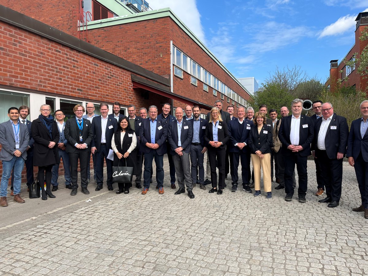 EU Project ReCiPSS tweet media