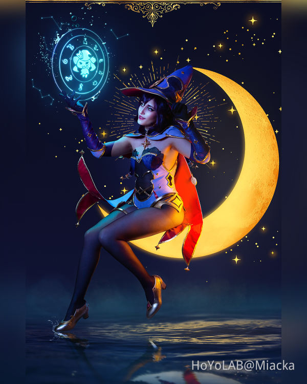HoYoLAB_Mimo's tweet photo. Mona with the Moon!

Check out this stunning series of cosplay photoshoots by @miackacosplay!

View original >> https://t.co/AJTWyguzt1

#HoYoLAB #GenshinImpact #Mona https://t.co/Z82gJyrJPe
