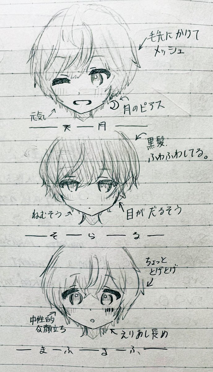 そらまふつき のイラスト マンガ作品 6 件 Twoucan