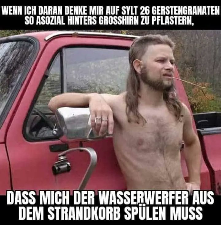 #sylt #9EuroTicket #CHAOSTAGE2022