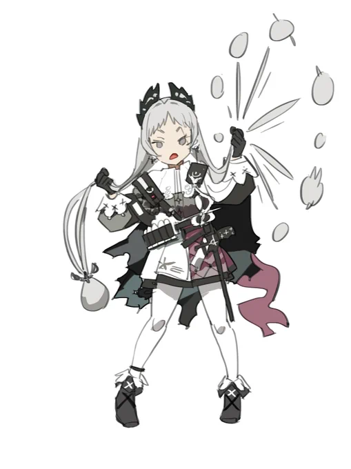 #Arknights #アークナイツ #明日方舟 #명일방주 