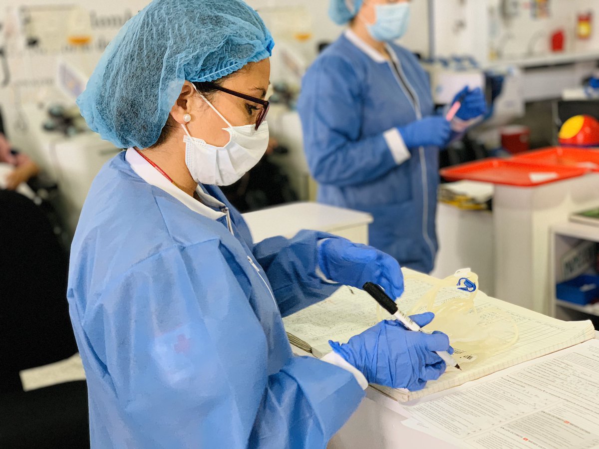 ifrc's tweet photo. It's #InternationalNursesDay. 

Today, we join the world to pay tribute to the incredible work nurses do everyday to save lives. 👩‍⚕️👩🏾‍⚕️👩🏿‍⚕️👩🏽‍⚕️

Thank you to all of you for making this world a better place. ❤️ https://t.co/PMMg6EmOPV