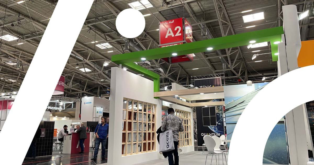 GivaService's tweet photo. Tante nuove opportunità alla @the_smarter_E @Intersolar a Munich! La più grande fiera del settore #rinnovabili #fotovoltaico #efficienzaenergetica https://t.co/OEmS5WubCh