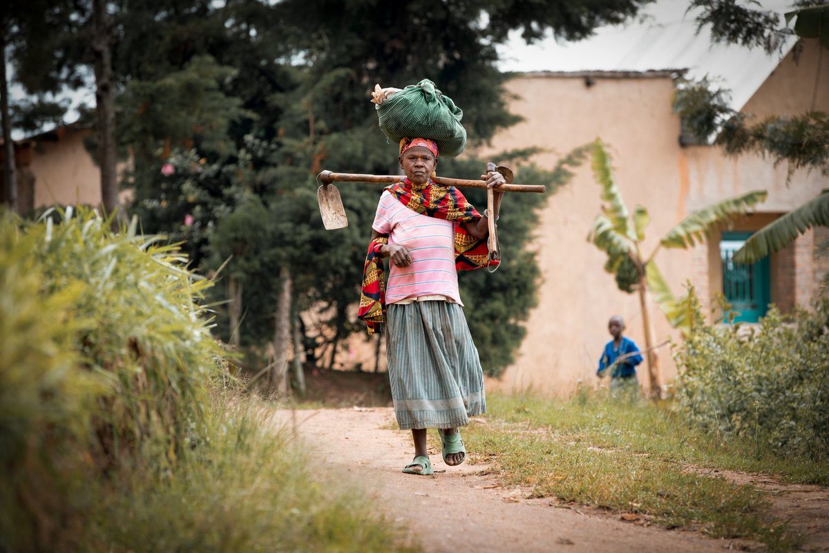 Mothers’ day­­­, a tribute to the females who dedicate their lives to being the source of humanity.I had the privilege to capture these shots of a hardworking farmer who wakes up early every day striving for the wellbeing of her family. #RwOT  #HappyMothersDay2022 #storytelling