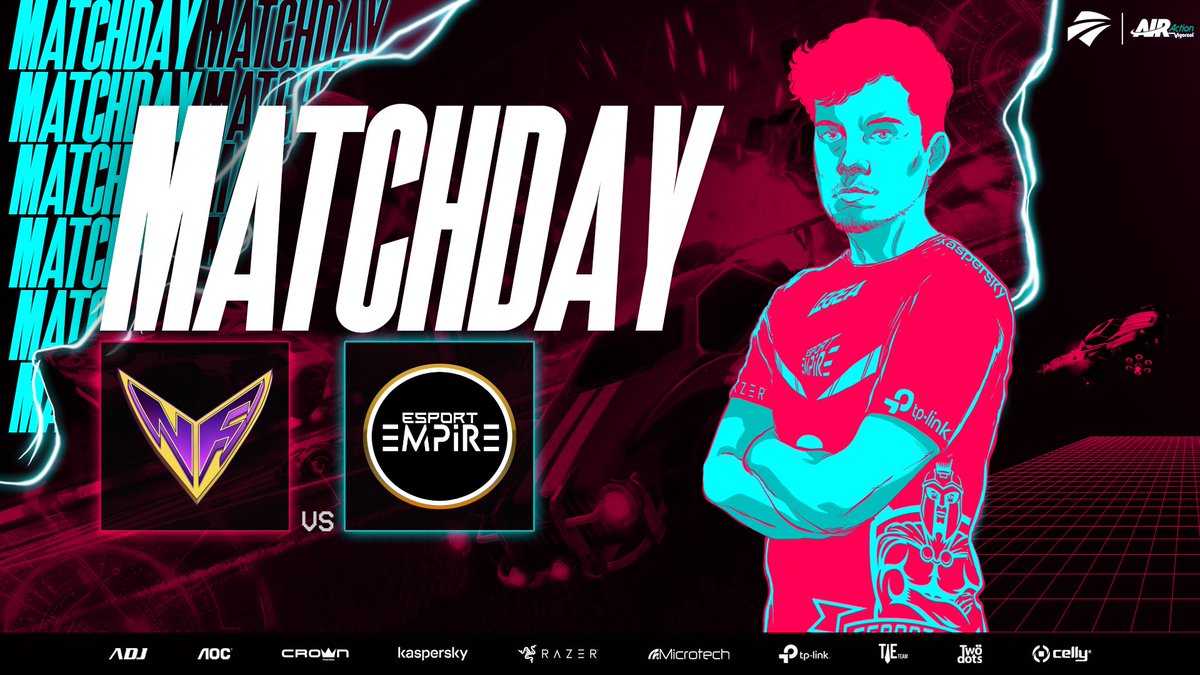 ESPORT EMPIRE tweet media
