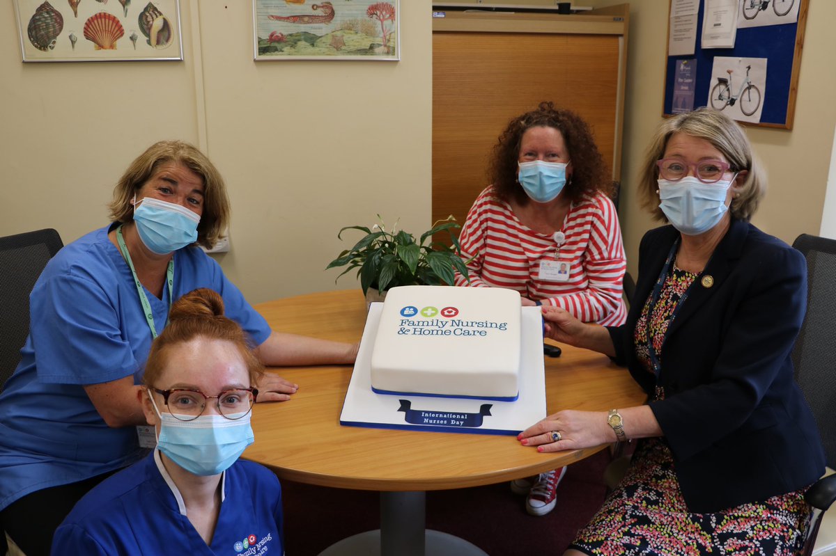 Happy International Nurses Day to our amazing colleagues and friends <a href="/FNHCJersey/">Family Nursing & Home Care</a> #cake @ChiefNurseJsy @GovJsyHCS <a href="/tiahalljsy/">Tia Hall</a> <a href="/Fionalestoma/">Fiona Le Ber RN -Adult . QN #ProtectNurse</a>
