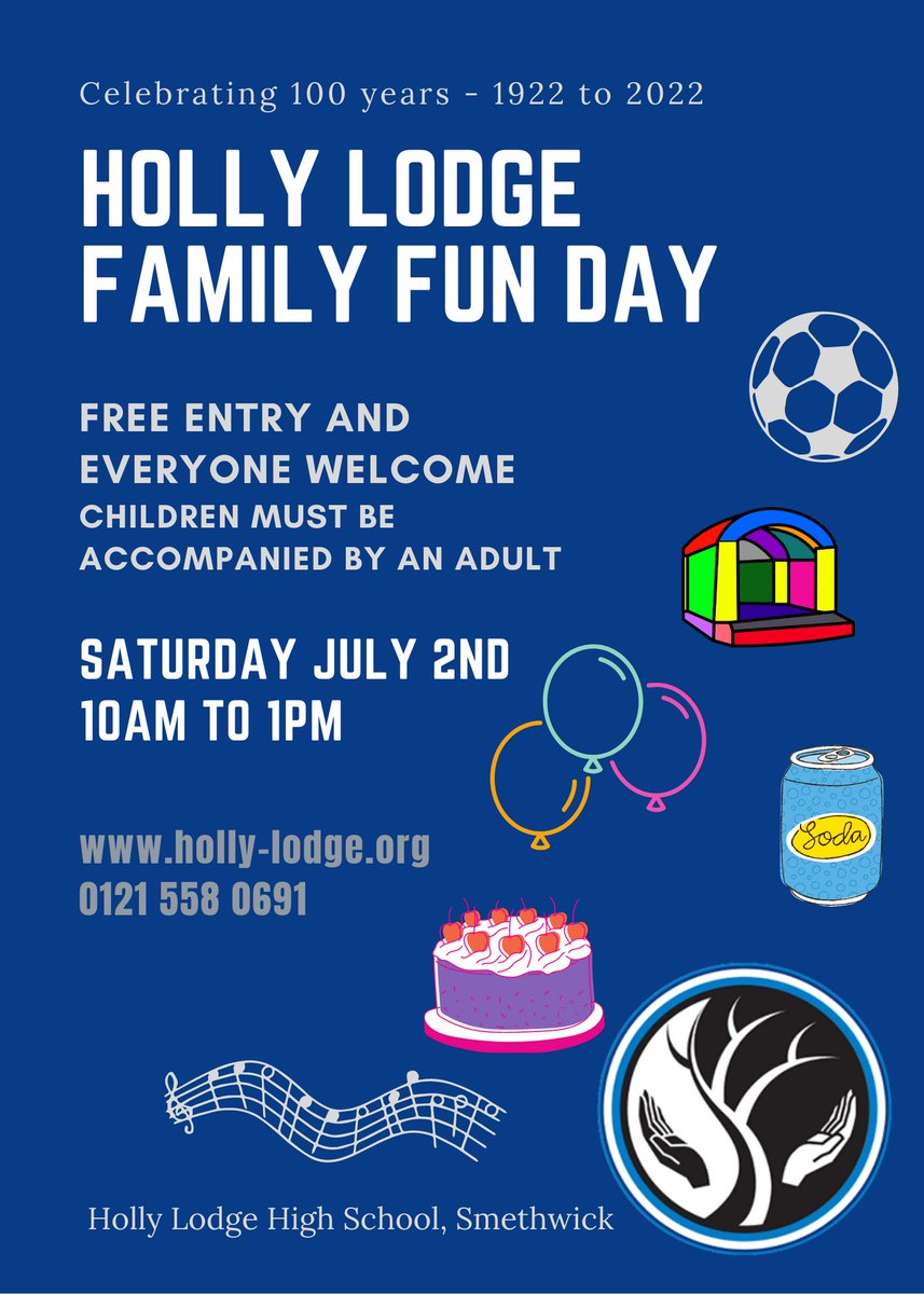 Are you joining the celebration? Our FREE family fun day! #Community #FunDay #Smethwick Please RT @Brasshouse_NSDT @PCTreasureWMP