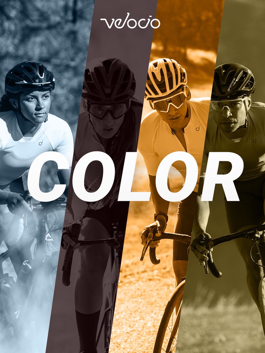 Brighter riding. 
See more at velocio.cc