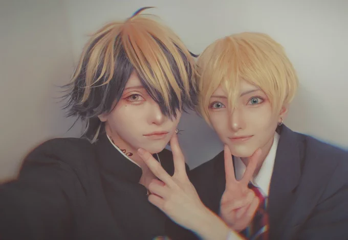 cos///

千冬と遊んだ平和軸🐯❄ 