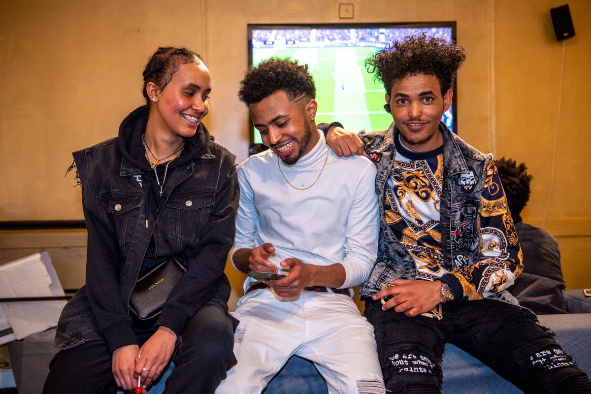 In the last year 263 unaccompanied young people attended our weekly injera club.

We have served over 1400 home-cooked traditional meals.

We are building community + providing a safe space for young people to leave their worries behind.

Please support us
localgiving.org/charity/daaro-…