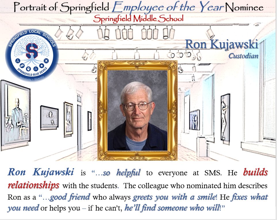 AllThingsBluSF's tweet photo. #springfieldstrong continues our month-long celebration of those nominated for our 2021-22  "Employees of the Year!" Today, we congratulate: https://t.co/uV7dByl3Hc