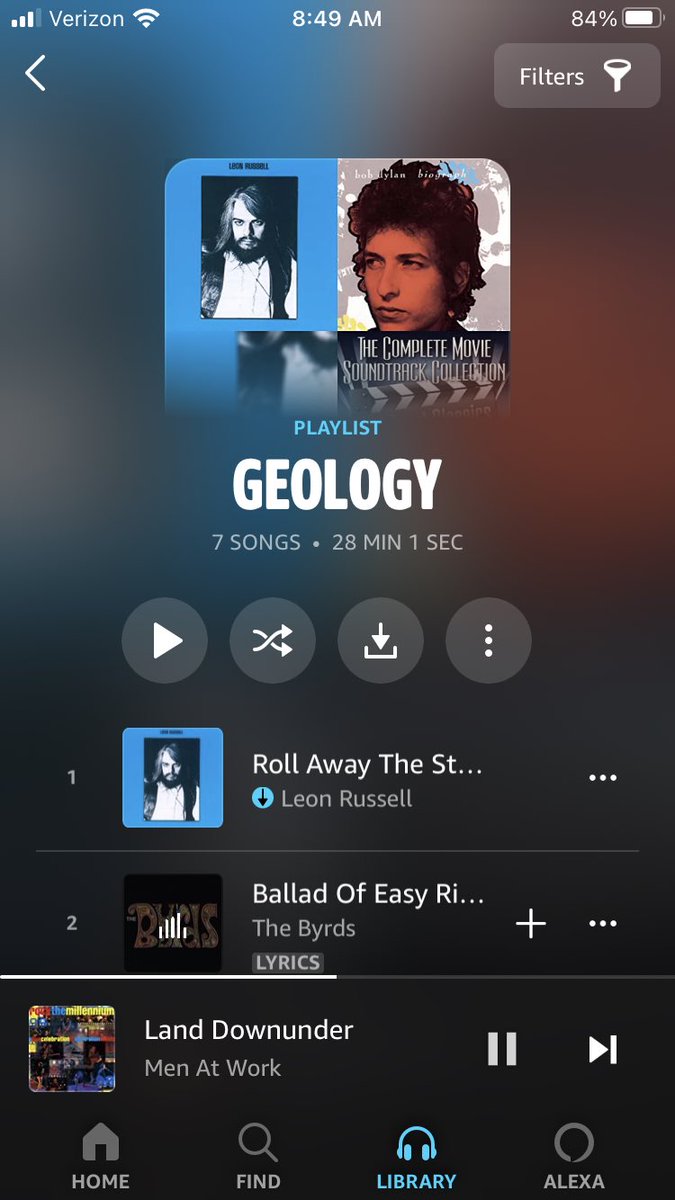 GeologyWorksCom's tweet photo. What’s on your Geology/Geography playlist!?! https://t.co/TddtitIOl2