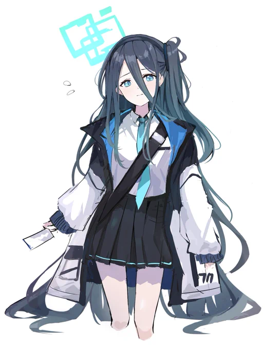アリス rkgk
 #ブルアカ 