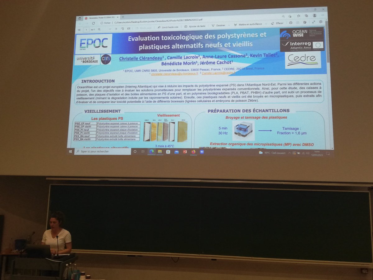 EcoBIM 2022 tweet media