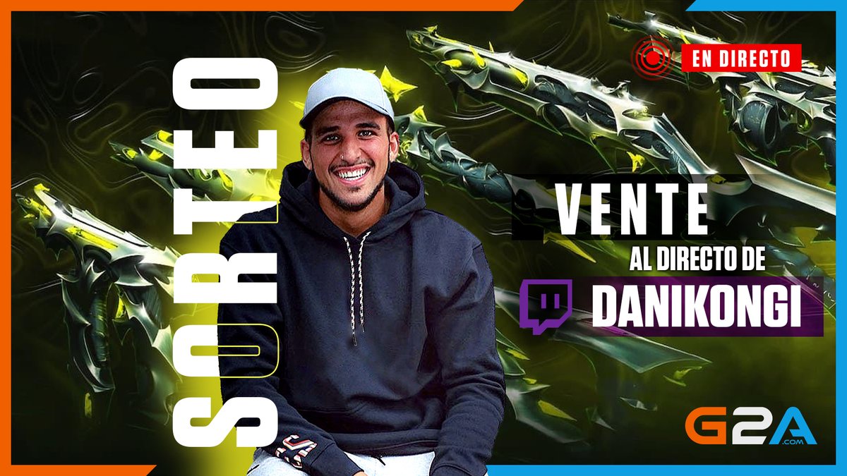 DANIKONGI tweet media