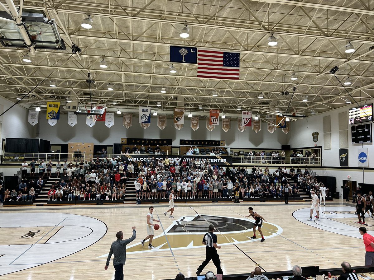 Blessed to receive an offer from Anderson University #GoTrojans #AGTG <a href="/VerbalCommits/">Verbal Commits</a> <a href="/LouatTheState/">Lou Bezjak</a>