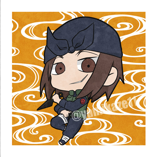 不知火ゲンマのtwitterイラスト検索結果 古い順