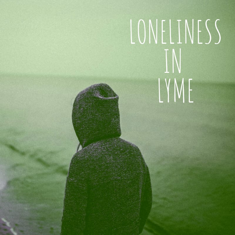 LymeAidUK's tweet photo. The theme of this mental health awareness week is loneliness.
Something which all Lyme patients, and indeed their carers can relate to.
We often feel forgotten about - by the NHS, by our friends, by our family. Remember #yourenotalone. https://t.co/Q8P7DO3XJA