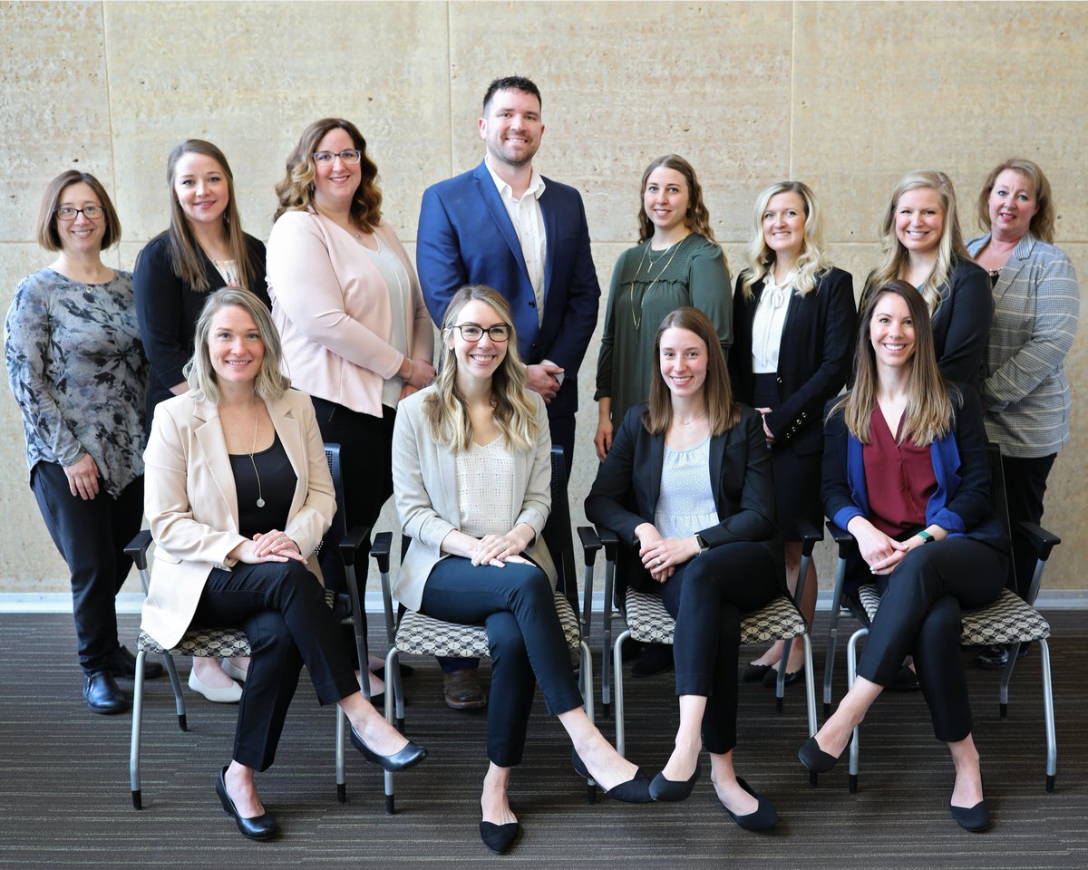 The finish line is close for these #Clarkies! Congratulations to the Class of 2022 Doctor of Nursing Practice candidates.