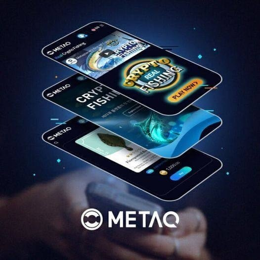 Rianne_Crypto's tweet photo. Haven't registered in the best #NFT &amp; #P2E game in the world?
Join MetaQ Crypto Fishing a casual fishing NFT P2E game👉 https://t.co/tU2M68PyGj
Be sure to follow @metaplanet99 social media account
DC: https://t.co/YIFtzhWEsR
TG: https://t.co/DJgRomeCOF
YT: https://t.co/UkiDMk4RLw https://t.co/fHH71YYwV2