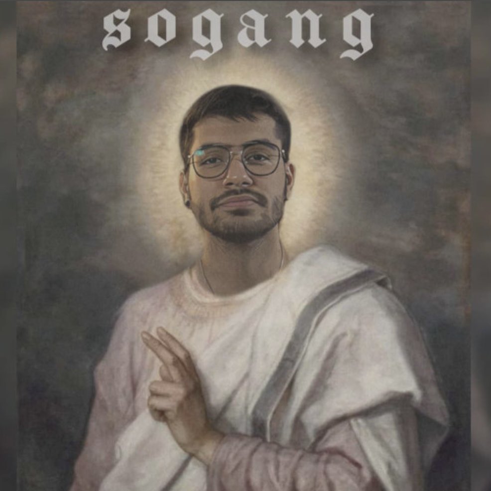 SoGang | سوگنگ tweet media