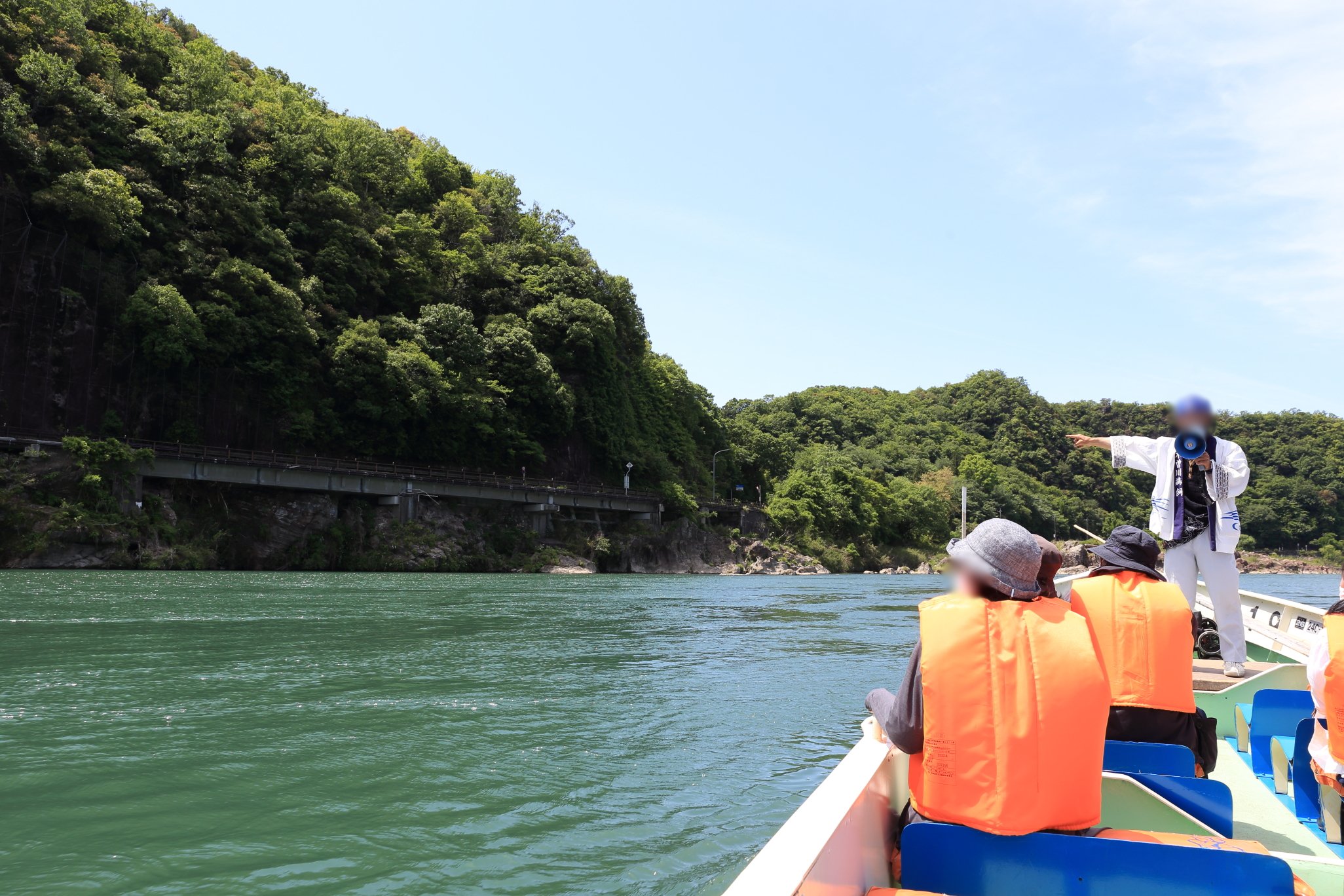 岡田将志 22年5月8日 日 犬山観光 愛知県犬山市 久しぶりの犬山観光 今回は初めて犬山城遊覧船に乗船しました 下船後は 城とまちミュージアム Imasen犬山からくりミュージアム 玉屋庄兵衛工房 を訪れ 犬山の文化 歴史について楽しみ
