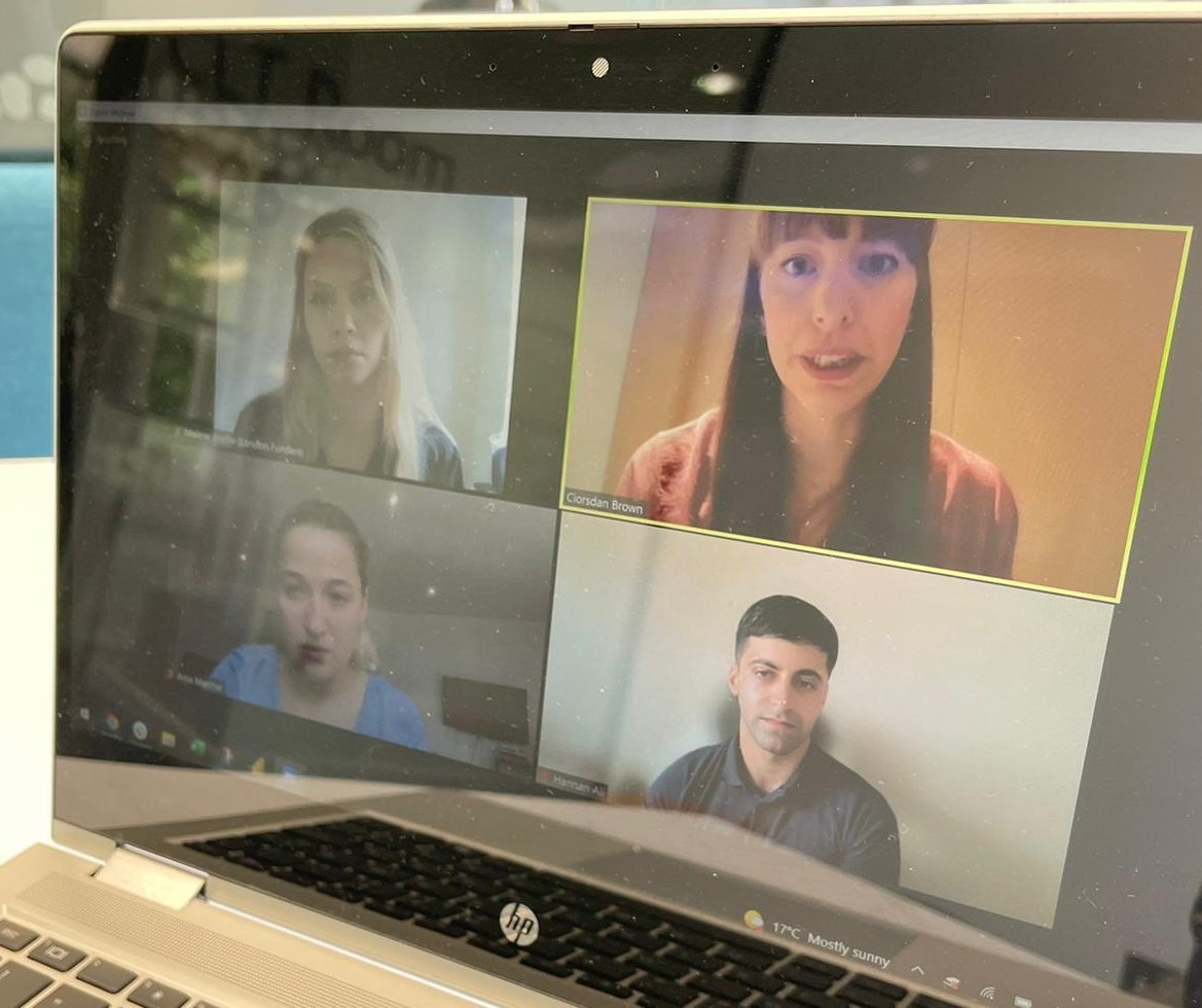 GrantGivers's tweet photo. Today some of our organisers spoke at @LondonFunders #LdnLearnFest about findings from our recent report '#Ethics in #Philanthropy' &amp; where we go next 🧵 

Read the full report here: https://t.co/26BAbJSxYo #KnowYourWealth https://t.co/Tzkc9Uhvi2