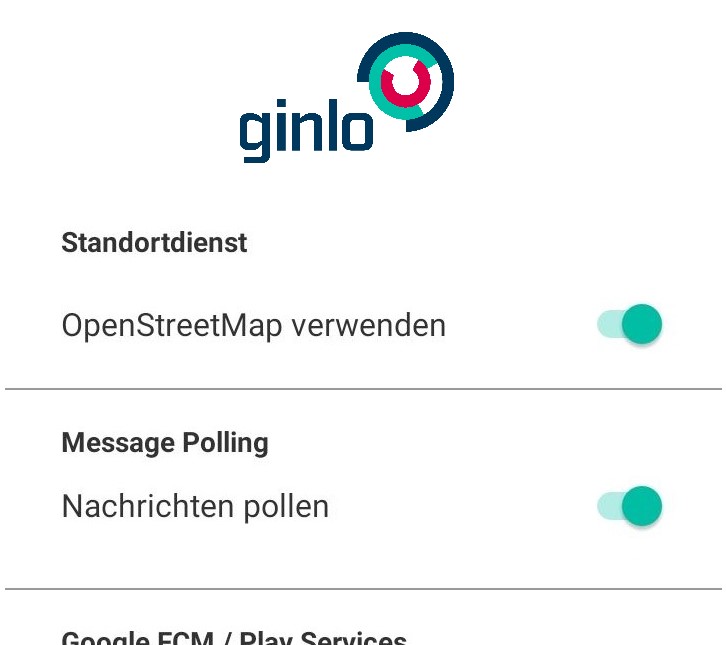 Ab sofort gibt es ginlo auf unserer Download-Seite für Geräte mit oder ohne Google-Services. Außerdem arbeiten alle Versionen auf Wunsch mit #OpenStreetMap. Das bedeutet noch mehr Souveränität für unsere Nutzer. #secure #messaging #madeingermany