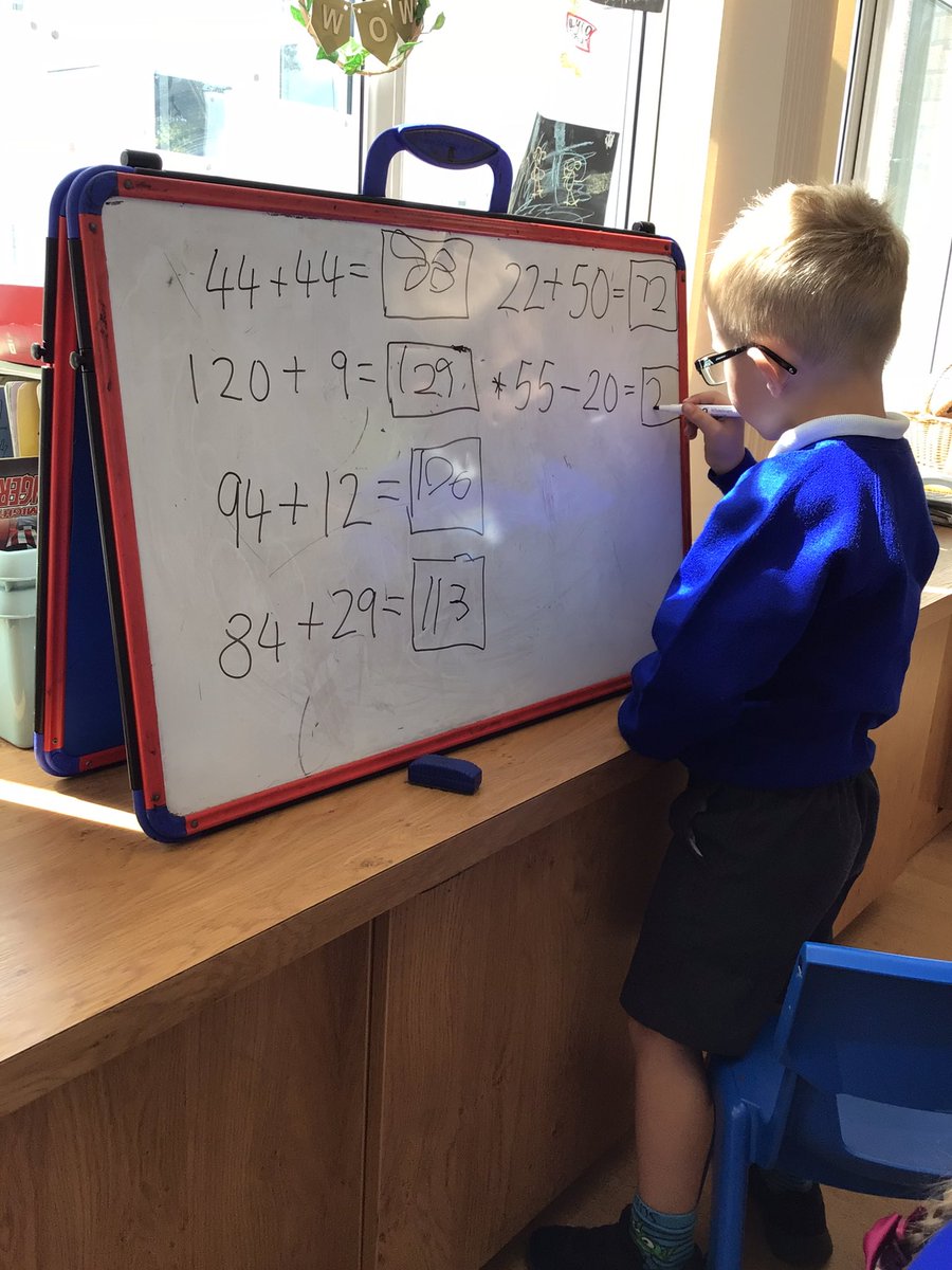 YRStGabriels's tweet photo. Marvellous maths! This superstar asked for some challenging maths sums and completed them independently ⭐️ @StGabrielsCofE @RainbowEduMAT https://t.co/hGqO8BHi2Q