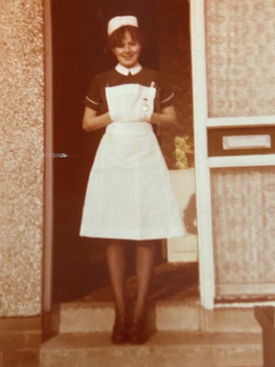 paddyraffcomedy's tweet photo. Just had the honour of playing to a room full of a few hundred NHS nurses at an event celebrating #InternationalNursesDay2022 🥳 

My mum was a nurse her entire career &amp; my auntie came out of retirement to go back to work in ICU when the pandemic hit. The nurses have… (1/2) https://t.co/4OcLvetBiM