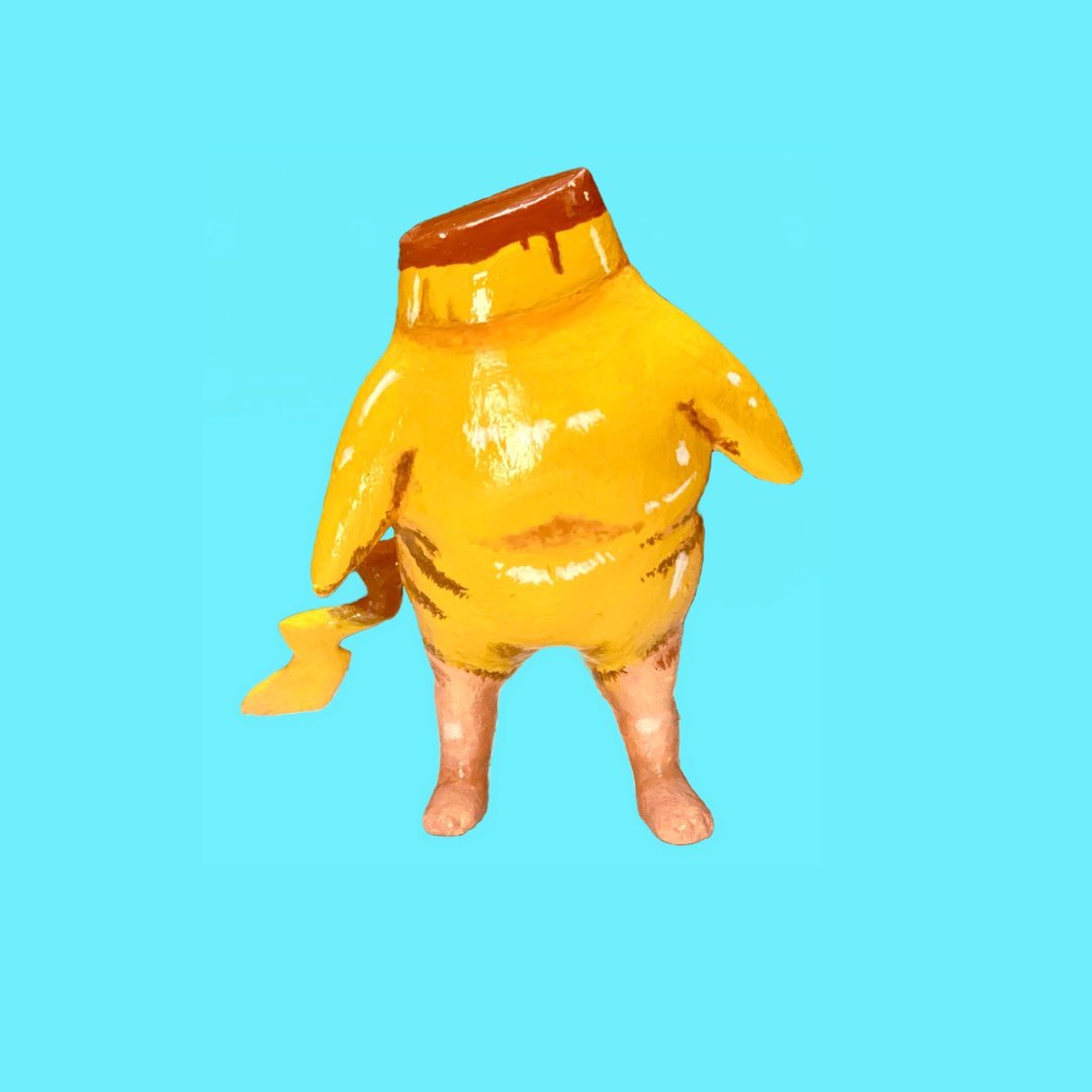 ピカチュウ　プリン ガーティックフォン より #せらみかる さんが生み出した伝説の