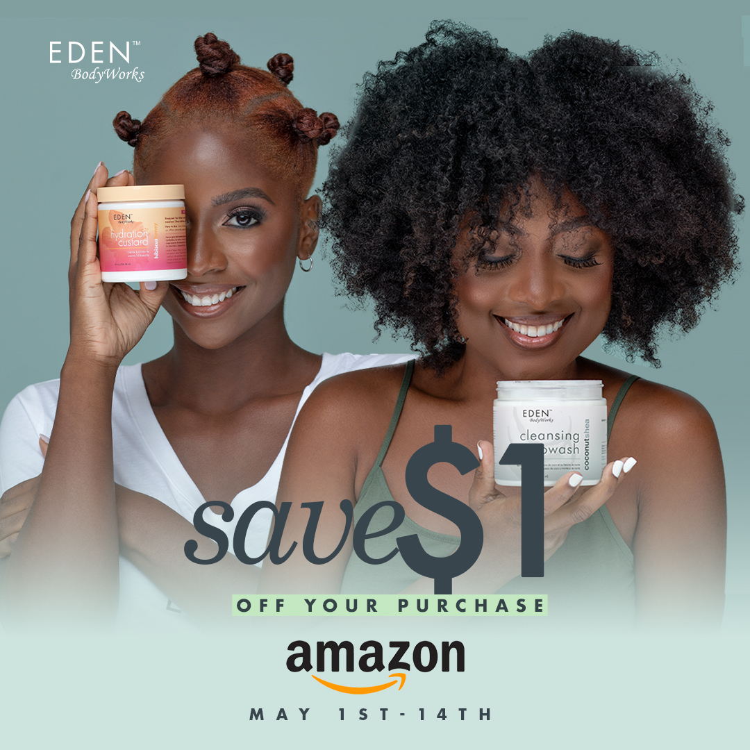 edenbodyworks's tweet photo. 🎬Take $1 OFF all of #EDENBodyWorks on @Amazon!
Dive into this deal: https://t.co/TzQW6Sl277 https://t.co/ZR9ii3qoFi
