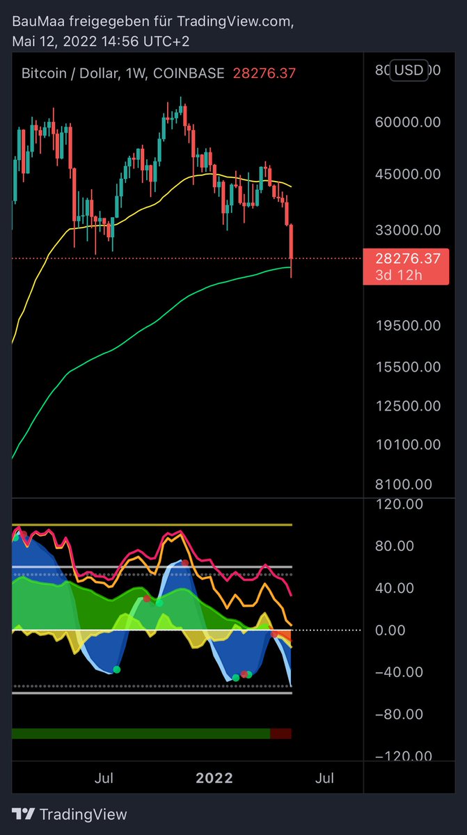 BauMaCrypto's tweet photo. 200weekly ema 👀#bitcoin https://t.co/9dDYuoY2Cc