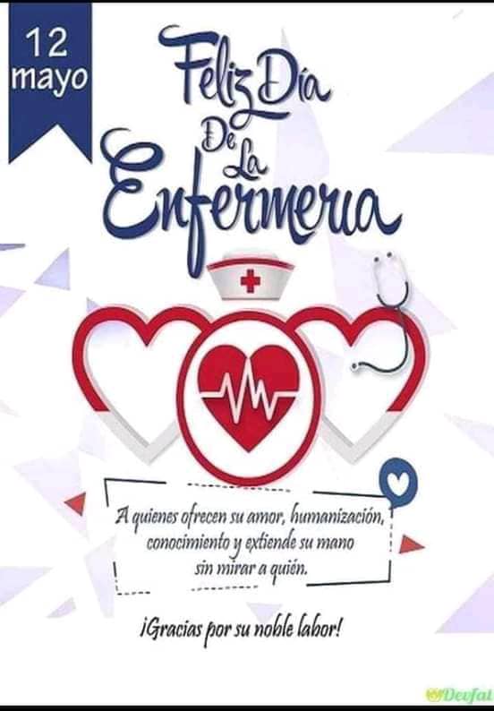 CDI- UD - 291 Uchire .
Estado Bolívar. La enfermería es lo opuesto al desespero, te ofrece la oportunidad de hacer algo 
para disminuir el sufrimiento.” Tilda Shalof. #DíaDeLaEnfermería #CubaPorLaVida 
#CubaCoopera <a href="/cubacooperaven/">Brigada Médica Cubana en Venezuela</a> <a href="/MINSAPCuba/">Ministerio de Salud Pública de Cuba</a> <a href="/PardoRegla/">Regla Angulo Pardo</a> <a href="/japortalmiranda/">José Angel Portal Miranda</a>