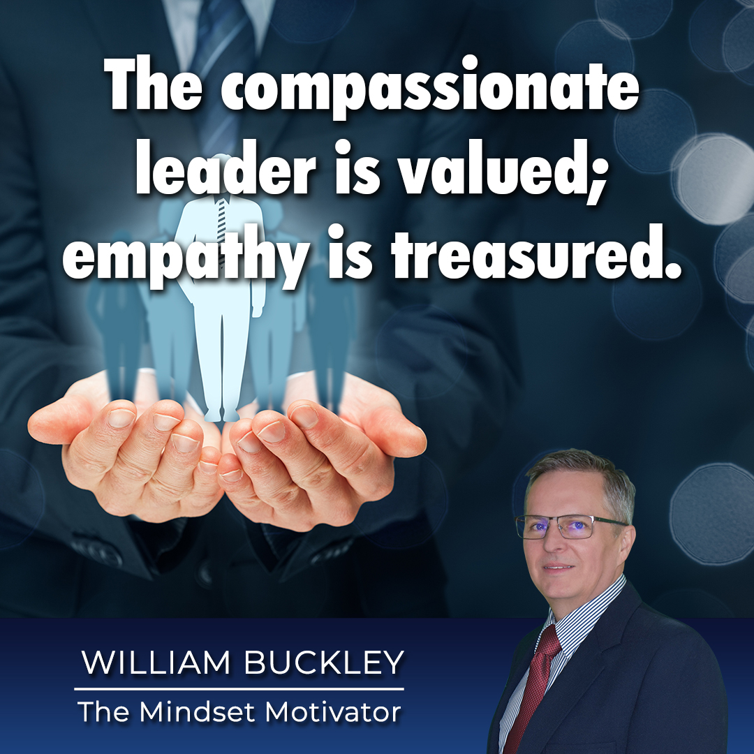 willbucks's tweet photo. The compassionate leader is valued; empathy is treasured.
.
William Buckley - Author of Power Through Procrastination & The Mindset Motivator
.
Get my FREE Report here: https://t.co/sRGce5jNTn
.
.
#buildingsuccess #entrepreneur #makemoneyonline #30daysystem #leader https://t.co/RFEqSJswri
