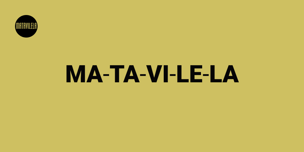 Regresa Ma-ta-vi-le-la, #LaRevistaDeGuayaquil