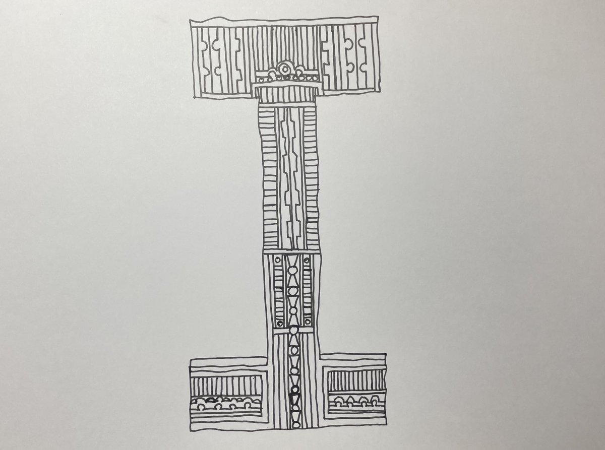 Yonekuramohikan's tweet photo. こんばんはー(●︎´▽︎`●︎)
今日の1日1絵お届けいたしますね‼️
111日目となります(o_ _)o
ゾロ目ですねー(*´∇`)感慨深いです。
#drawing
#drawingoftheday
#111days
#ペン画
#1日1絵
#111日目 https://t.co/eefDeDyGb7