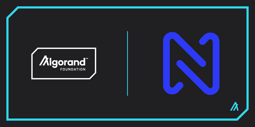 AlgoFoundation's tweet photo. We would like to give a big #AlgoFam welcome to @niftgen as our latest grant recipient. Niftegn has been awarded a grant to support their NFT marketplace on Algorand, creating an #NFT platform that will empower content creators to build, grow, and monetize their brands. #AlgoNFT https://t.co/8Z4ntuDwyn