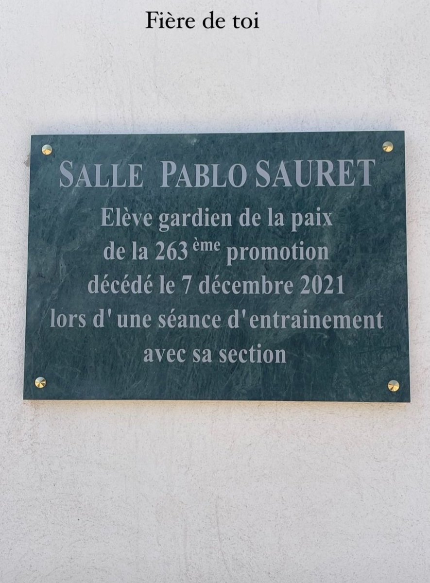 Quentin_fcm's tweet photo. Fier de toi mon pote !
A jamais dans nos coeur.🕊💙 https://t.co/bvMelf15uo