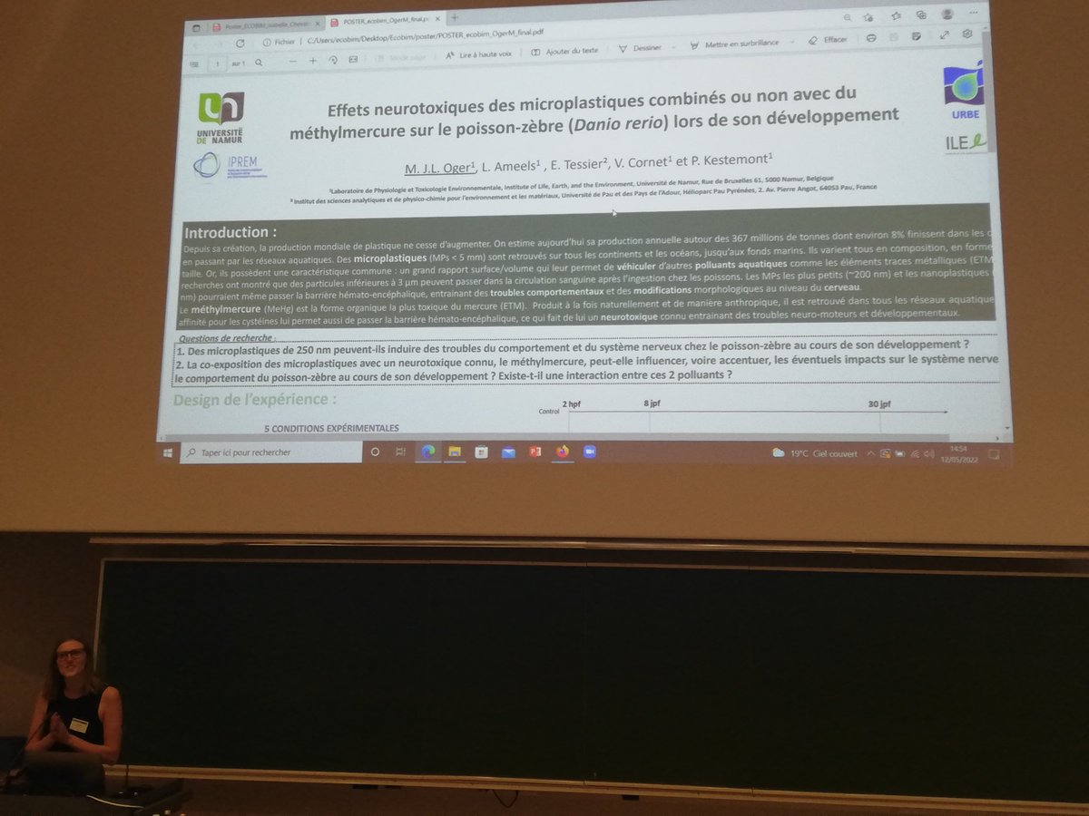 EcoBIM 2022 tweet media