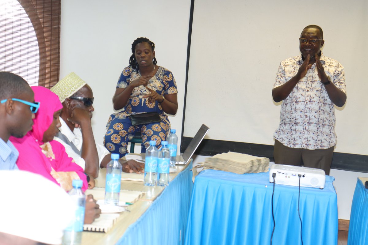 InSird's tweet photo. LSK-SIRD held training of Paralegals living with disabilities (PWDs) in Kwale County. 
@lawsocietykenya 
@ug_lawsociety 
@TanganyikaLaw 
@ealawsociety 
@GAC_Corporate 
@CBA_News https://t.co/APCEAEOzVn